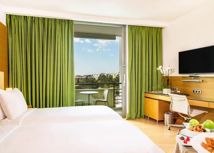 Athens City Center Hotels