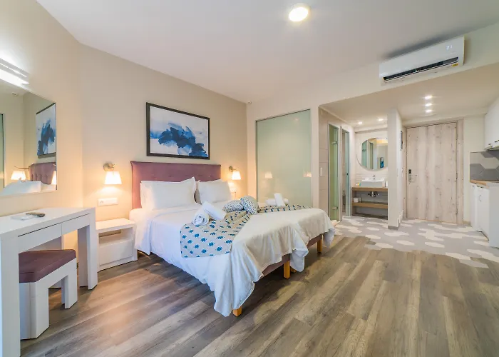 Rethymno (Crete) 4 Star Hotels