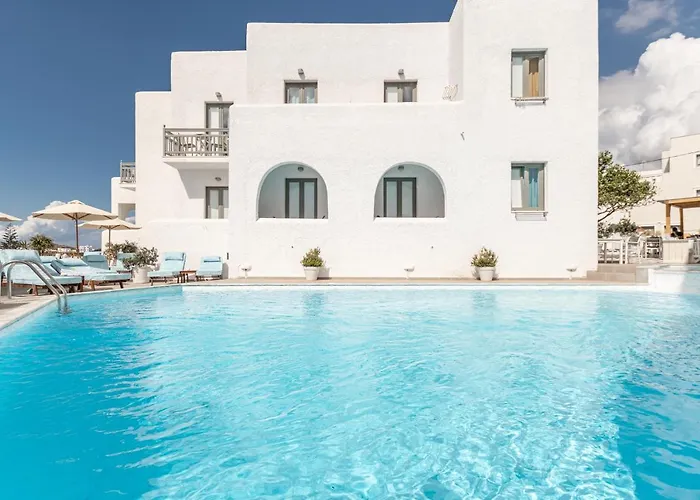 Naxos City Dog Friendly Lodging and Hotels