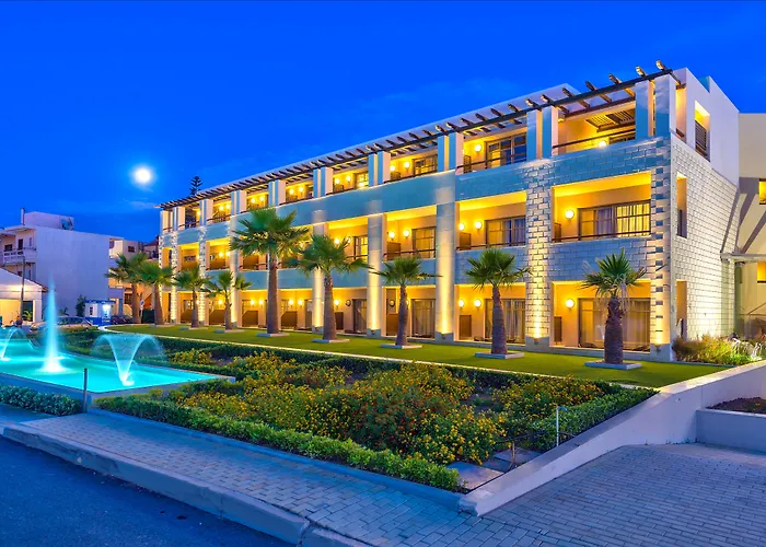 Platanias (Crete) Hotels