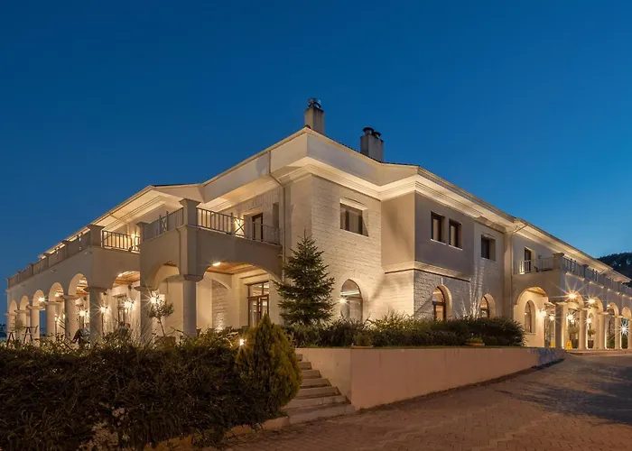 Ioannina Hotels