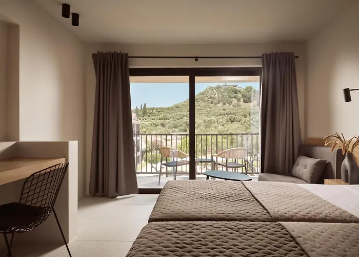 Tsilivi (Zakynthos) Hotels