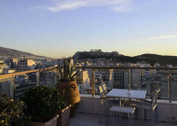 Athens hotels near Tzistarakis Mosque