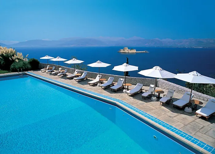 Nafplio hotels near Nauplion Promenade
