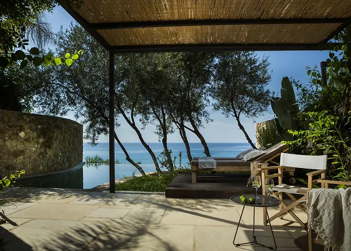 Lourdata (Kefalonia) Hotels