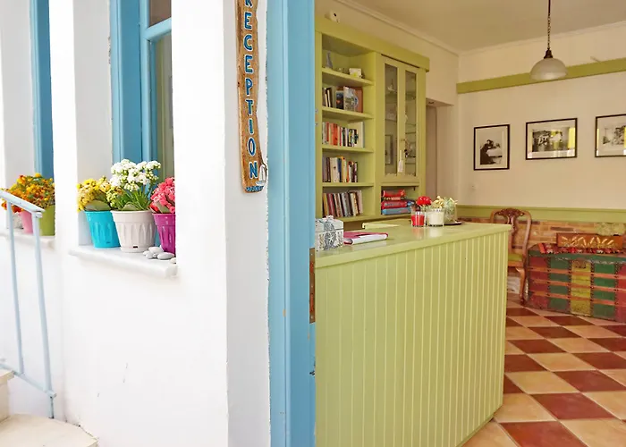 Skala (Agistri) Hotels