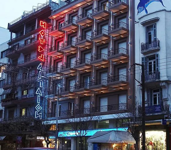Thessaloniki hotels near Rotunda