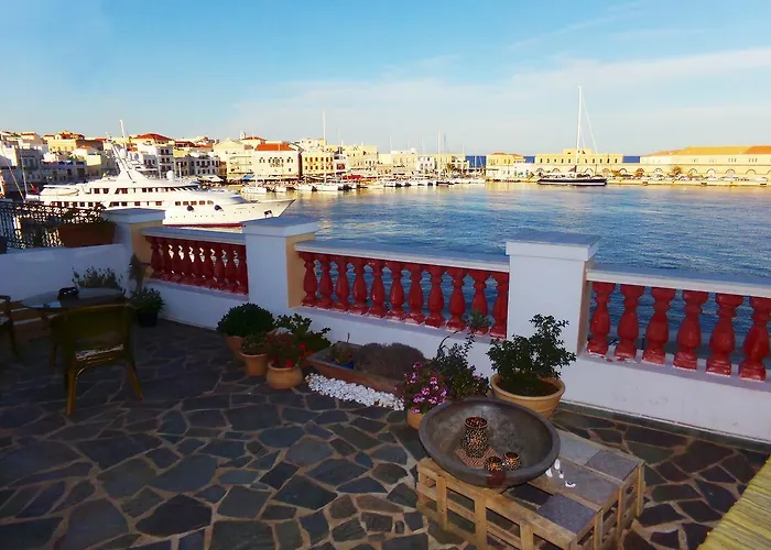 Ermoupoli Hotels
