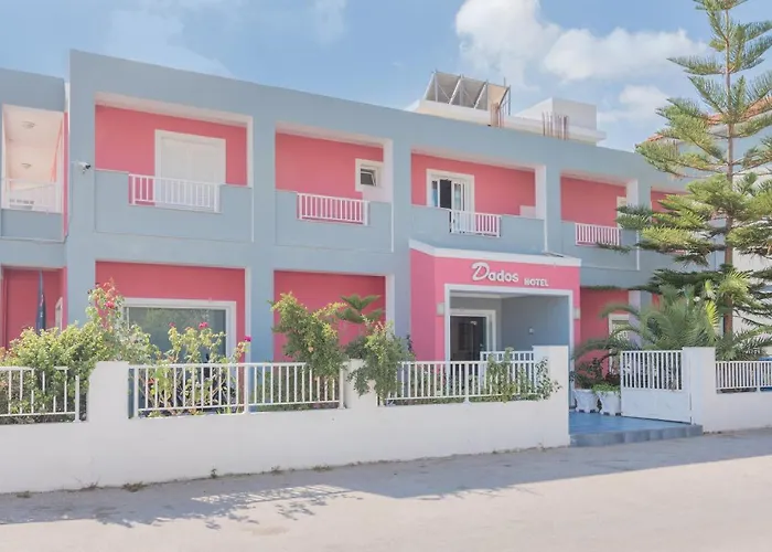 Laganas hotels near Zakynthos Marine Park